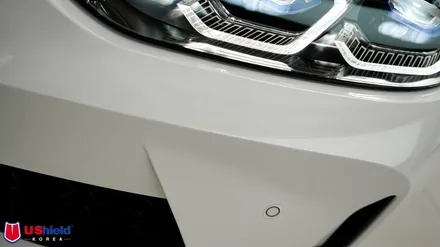 BMW M4 컨버터블 컴페티션. 전체PPF, 윈드쉴드 시공! / 충남 천안