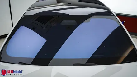 BMW 7시리즈 740i, 천안 토끼아빠가 추천하는 PPF, 윈드쉴드, 유쉴드 썬팅 시공 후기. / 충남 천안