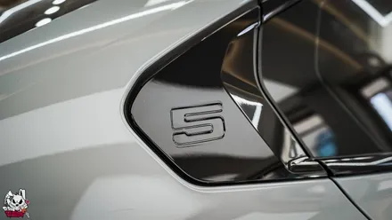 BMW 5시리즈 필수. 하이그로시, 실내 PPF 시공! 천안 토끼아빠. / 충남 천안