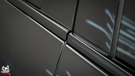 BMW X7 블랙 PPF 크롬죽이기 랩핑 평택/ 천안 토끼아빠. / 충남 천안