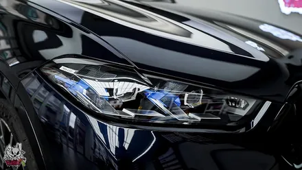 BMW X6 전체 PPF & 윈드쉴드, 풀패키지 시공. 유쉴드 천안 본사. / 충남 천안
