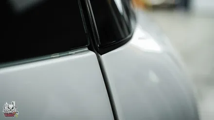 펠리세이드 전체 PPF, 상단 블랙 PPF 투톤. 크롬죽이기 시공. 유쉴드 천안 본사. / 충남 천안
