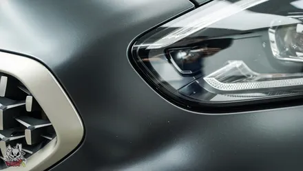 BMW Z4 전체 무광 PPF 시공. 유쉴드 천안 본사. / 충남 천안