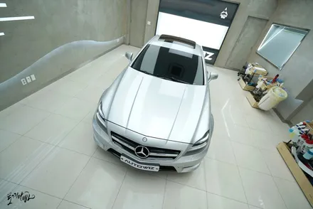 벤츠cls63amg 취향저격 『아우토위즈 천안』 / 충남 천안