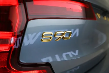 볼보 S90 D5 인연이 아니다? / 충남 천안