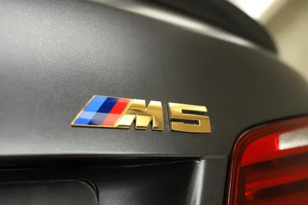 천안 썬팅 아우토위즈 - BMW M5, 인연 / 충남 천안