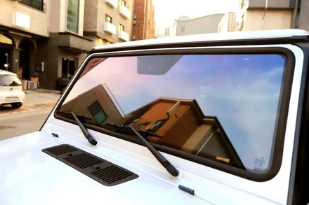 벤츠 G바겐 AMG G63 비주얼 풀체인지! / 충남 천안