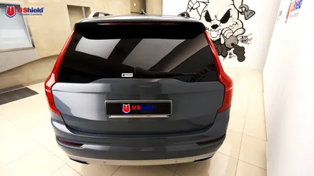 미국판 볼보 xc90 유쉴드 천안썬팅 후기 / 충남 천안
