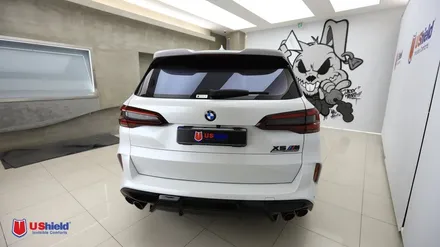 BMW X5M 컴페티션 - 천안 유쉴드 본사 썬팅, PPF 신차패키지 / 충남 천안