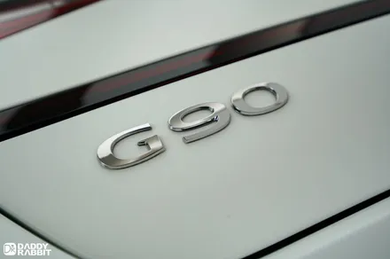 제네시스 G90 유쉴드 썬팅, 오토컷 전체PPF - 무탈거, 칼날 사용의 제로화!ㆍ대디래빗컴퍼니(DRC) / 충남 천안