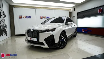토끼아빠 BMW IX 50 역대급 자동차 윈도틴팅 유쉴드 바이올렛 썬팅 시공 후기. / 충남 천안