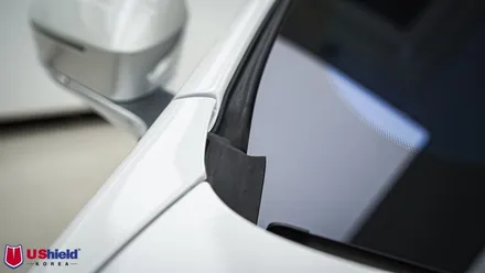 BMW 7시리즈 740i, 천안 토끼아빠가 추천하는 PPF, 윈드쉴드, 유쉴드 썬팅 시공 후기. / 충남 천안