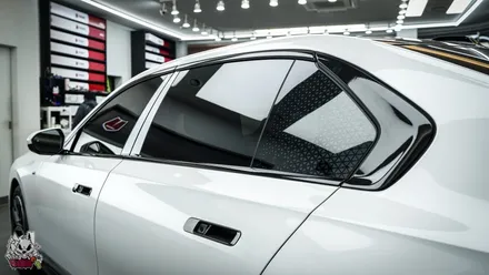 천안/ 아산 크롬죽이기 BMW 7시리즈 유쉴드 본사 시공. / 충남 천안