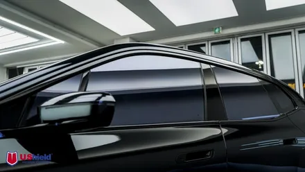 BMW IX 전체PPF, 유쉴드 바이올렛 썬팅 시공. 유쉴드 천안 본사. / 충남 천안