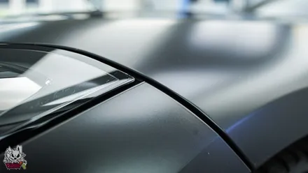BMW Z4 전체 무광 PPF 시공. 유쉴드 천안 본사. / 충남 천안