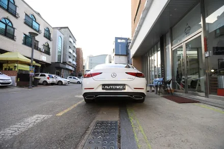 2019 벤츠 CLS 400D - 대리만족♪ / 충남 천안