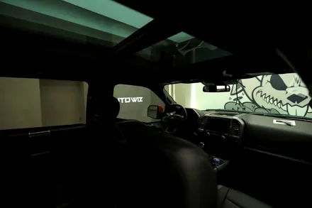 포드 F150 랩터에 걸맞는 특별한 썬팅 / 충남 천안