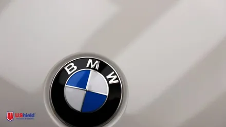 bmw 3시리즈 320i 유쉴드 바이올렛 썬팅 / 충남 천안