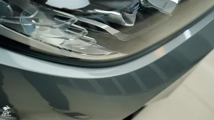 BMW M3. 프론트 전체 자동차PPF 필름 가격ㆍ대디래빗컴퍼니(DRC) / 충남 천안