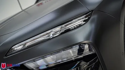 BMW i7. 전체 무광PPF, 유쉴드 바이올렛 썬팅, 윈드쉴드 및 루프가드 열차단PPF 천안 토끼아빠 시공 후기. / 충남 천안