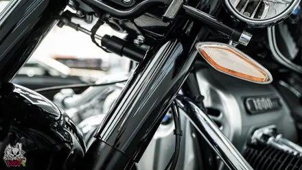 2024 BMW R18 클래식 바이크 전체 PPF 시공! 천안 토끼아빠. / 충남 천안