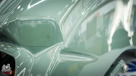 BMW R9T 알나인티 완벽 보호! 연료 탱크, 헤드라이트, 게이지 바이크 PPF. 천안 토끼아빠. / 충남 천안