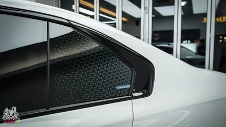 천안/ 아산 크롬죽이기 BMW 7시리즈 유쉴드 본사 시공. / 충남 천안