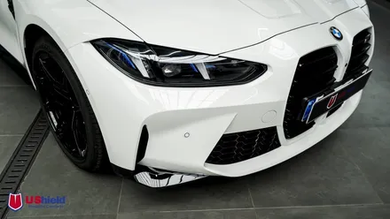 BMW M3 컴페티션 전체 PPF & 썬팅 시공. 유쉴드 천안 본사. / 충남 천안