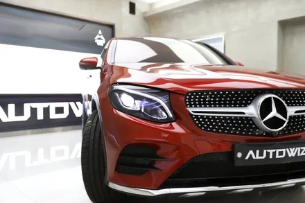 벤츠 GLC 쿠페 220D - 특별한! 그 (色) / 충남 천안
