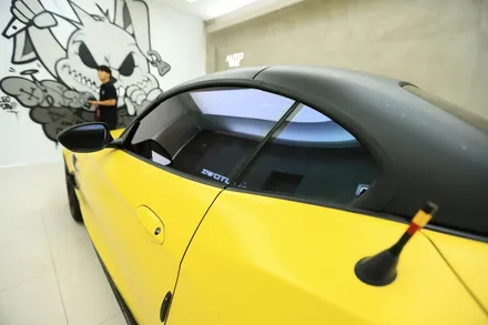 BMW Z4 컨버터블 - 소원성취 / 충남 천안