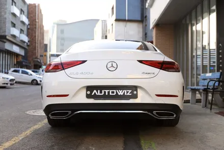 2019 벤츠 CLS 400D - 대리만족♪ / 충남 천안