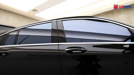 벤츠 glc 300e 쿠페 출고, 신차패키지 『유쉴드』 / 충남 천안
