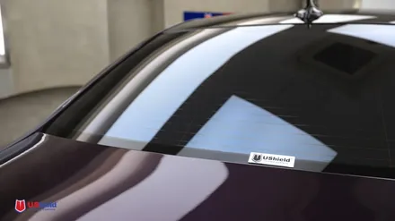 한정판 BMW M340i - 천안 유쉴드 바이올렛 썬팅 후기 / 충남 천안