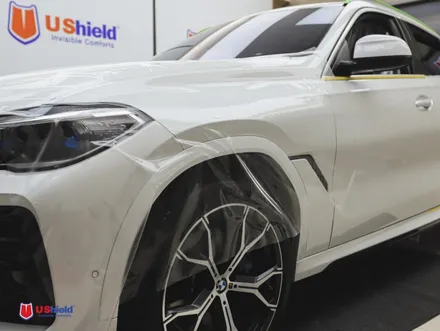 BMW X6 썬팅, 전체PPF 제대로 하려면!? - 천안 유쉴드 본사 / 충남 천안
