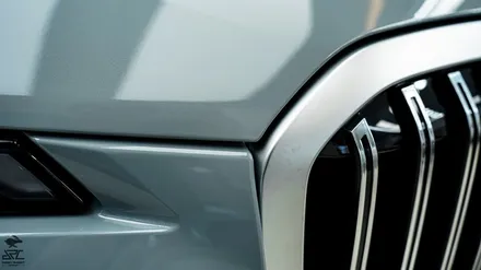 BMW X7 40i 추천 작업 리스트! 천안 유쉴드 썬팅, 프론트 & 실내 PPF, 윈드쉴드, 크롬죽이기 시공 / 충남 천안