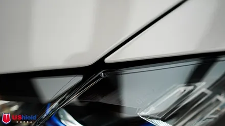 BMW M4 컨버터블 컴페티션. 전체PPF, 윈드쉴드 시공! / 충남 천안