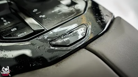 BMW 5시리즈 필수. 하이그로시, 실내 PPF 시공! 천안 토끼아빠. / 충남 천안