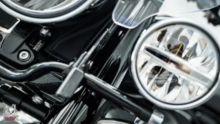 2024 BMW R18 클래식 바이크 전체 PPF 시공! 천안 토끼아빠. / 충남 천안