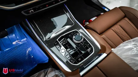 BMW X7 40i 초기능의 초가성비화 유쉴드 어비스 썬팅, PPF 시공.  천안 유쉴드 본사. / 충남 천안