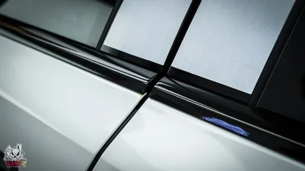 천안/ 아산 크롬죽이기 BMW 7시리즈 유쉴드 본사 시공. / 충남 천안