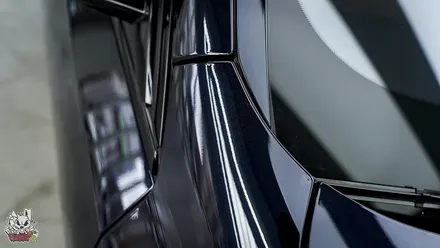 BMW X6 전체 PPF & 윈드쉴드, 풀패키지 시공. 유쉴드 천안 본사. / 충남 천안