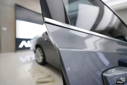 볼보 S90 400km 5시간 / 충남 천안