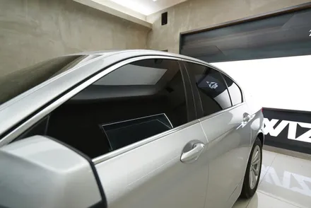 bmw 5시리즈 528i 아우토위즈 색(色)을 입다♪ / 충남 천안