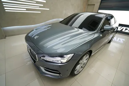 볼보 S90 D5 인연이 아니다? / 충남 천안