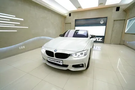 \'미색\'에 빠지다(2) bmw 428i 컨버터블♪ / 충남 천안