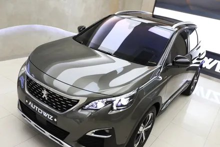 2017 푸조 3008 GT Line, 새로움을 담다 / 충남 천안