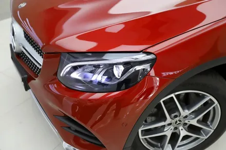 벤츠 GLC 쿠페 220D - 특별한! 그 (色) / 충남 천안