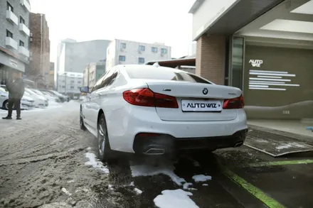 bmw530i - 좋은 핏과 (色) / 충남 천안