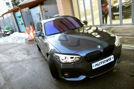 BMW 118d 1시리즈, #인연 / 충남 천안