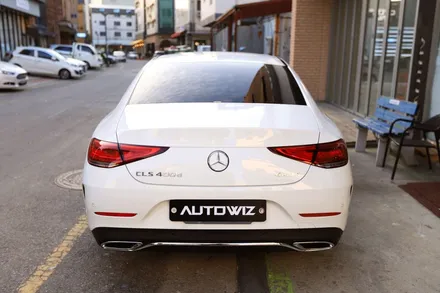 2019 벤츠 CLS 400D - 대리만족♪ / 충남 천안